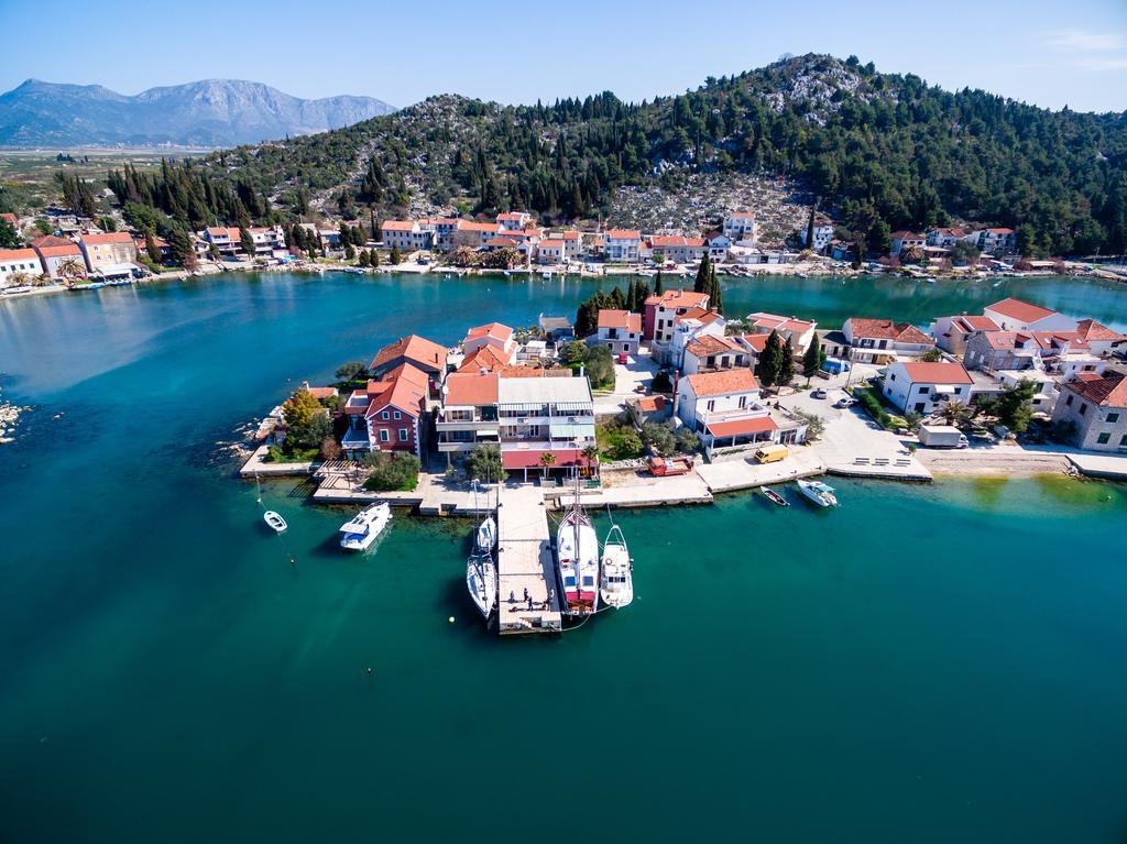 Apartments Galeb بلاتشي المظهر الخارجي الصورة