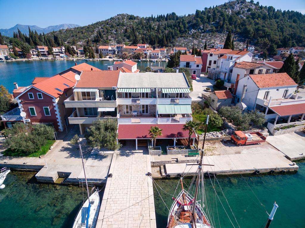 Apartments Galeb بلاتشي المظهر الخارجي الصورة